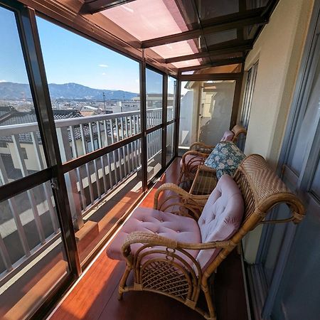 Hotel Wwj Ina Exteriér fotografie