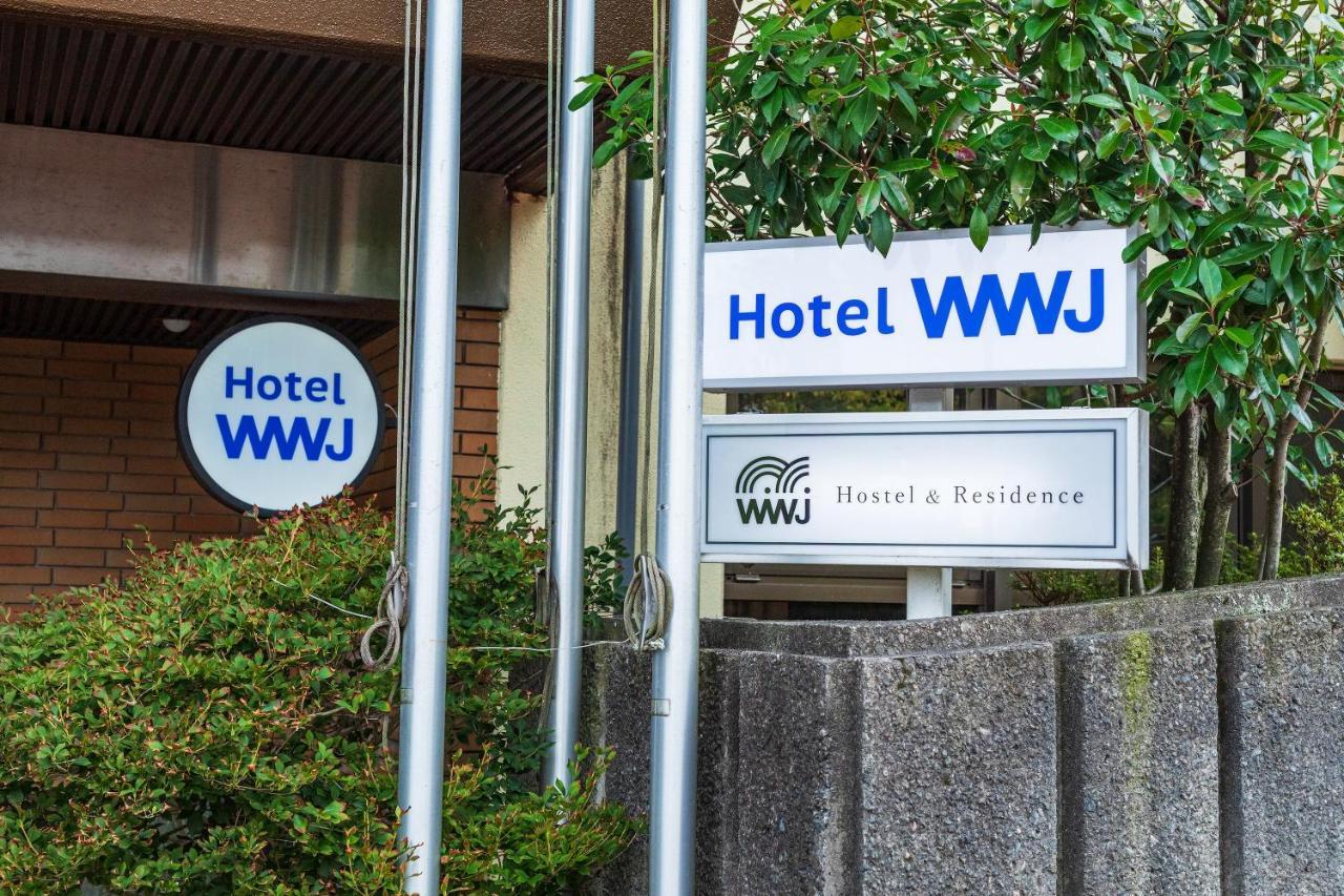 Hotel Wwj Ina Exteriér fotografie