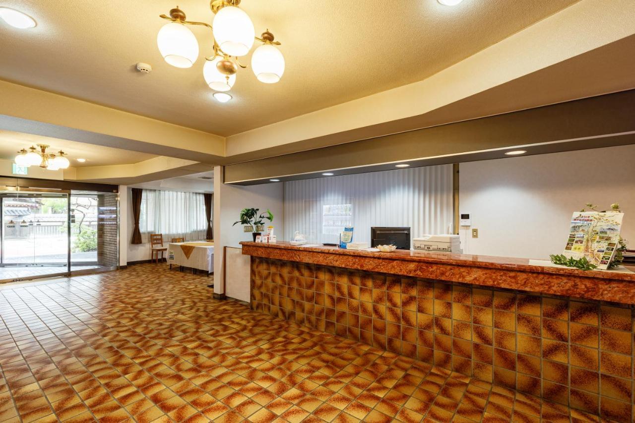 Hotel Wwj Ina Exteriér fotografie