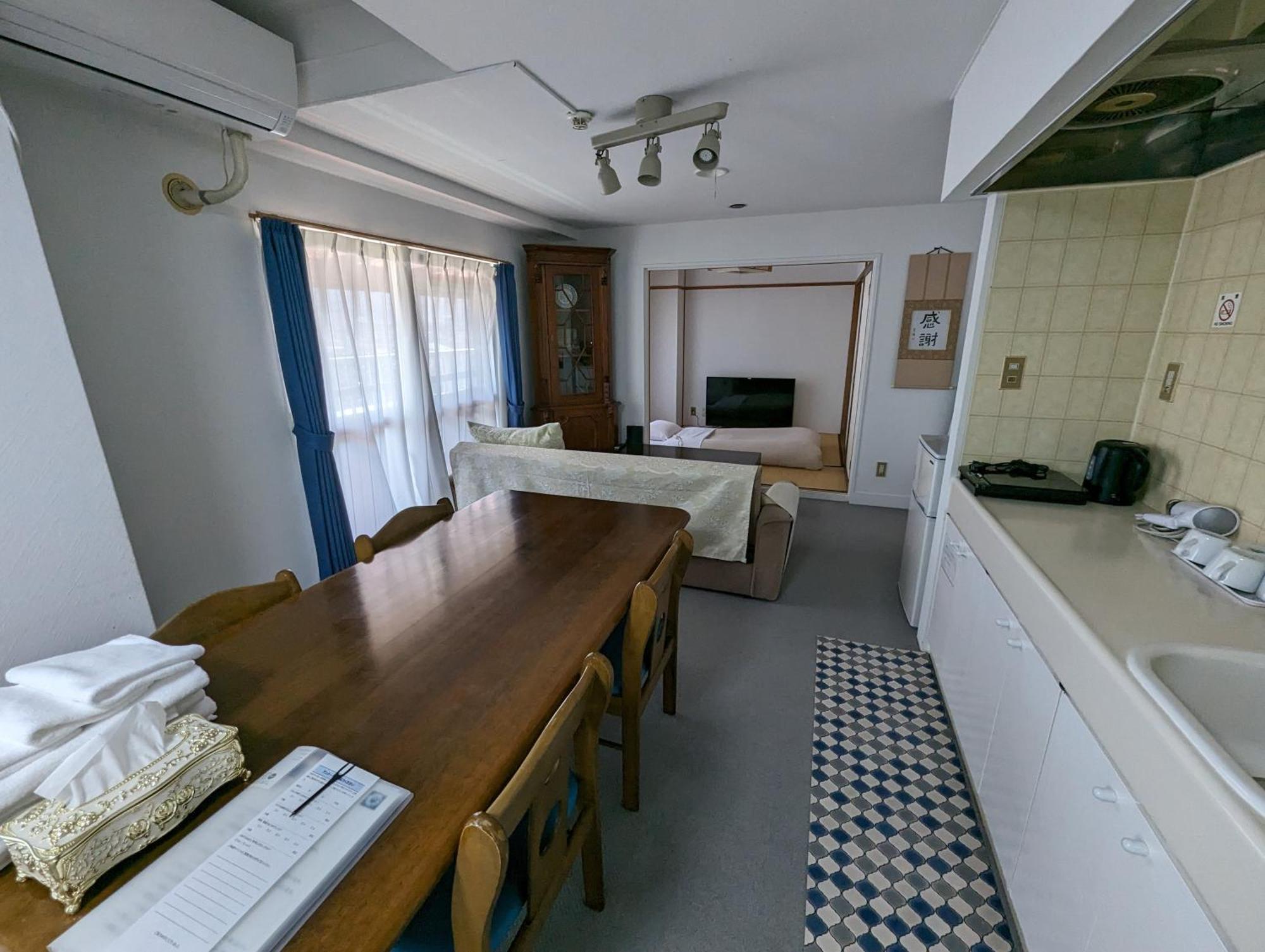 Hotel Wwj Ina Exteriér fotografie