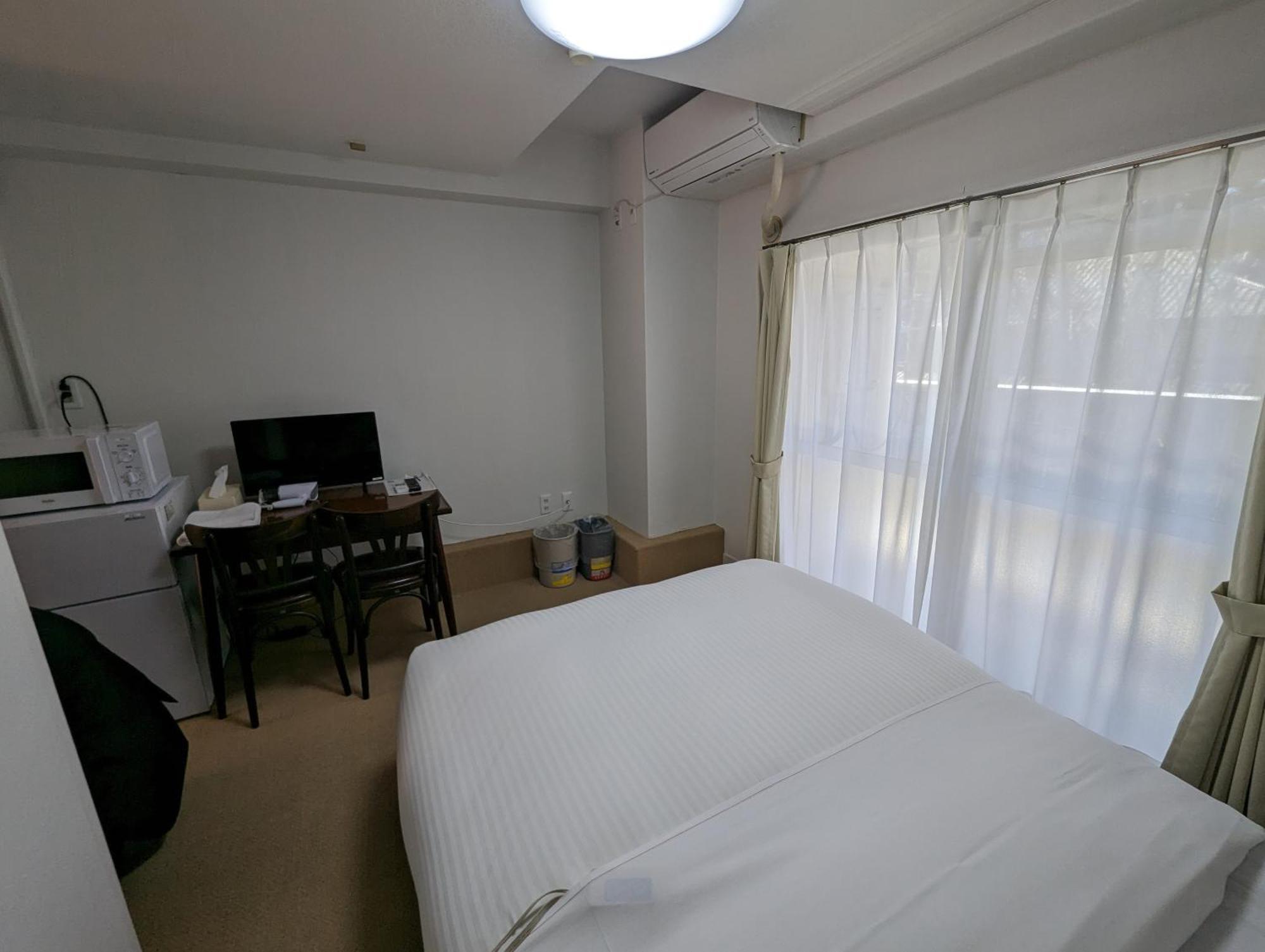 Hotel Wwj Ina Exteriér fotografie