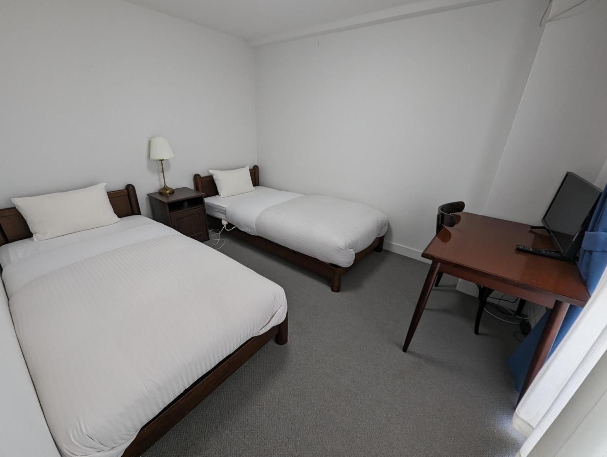 Hotel Wwj Ina Exteriér fotografie