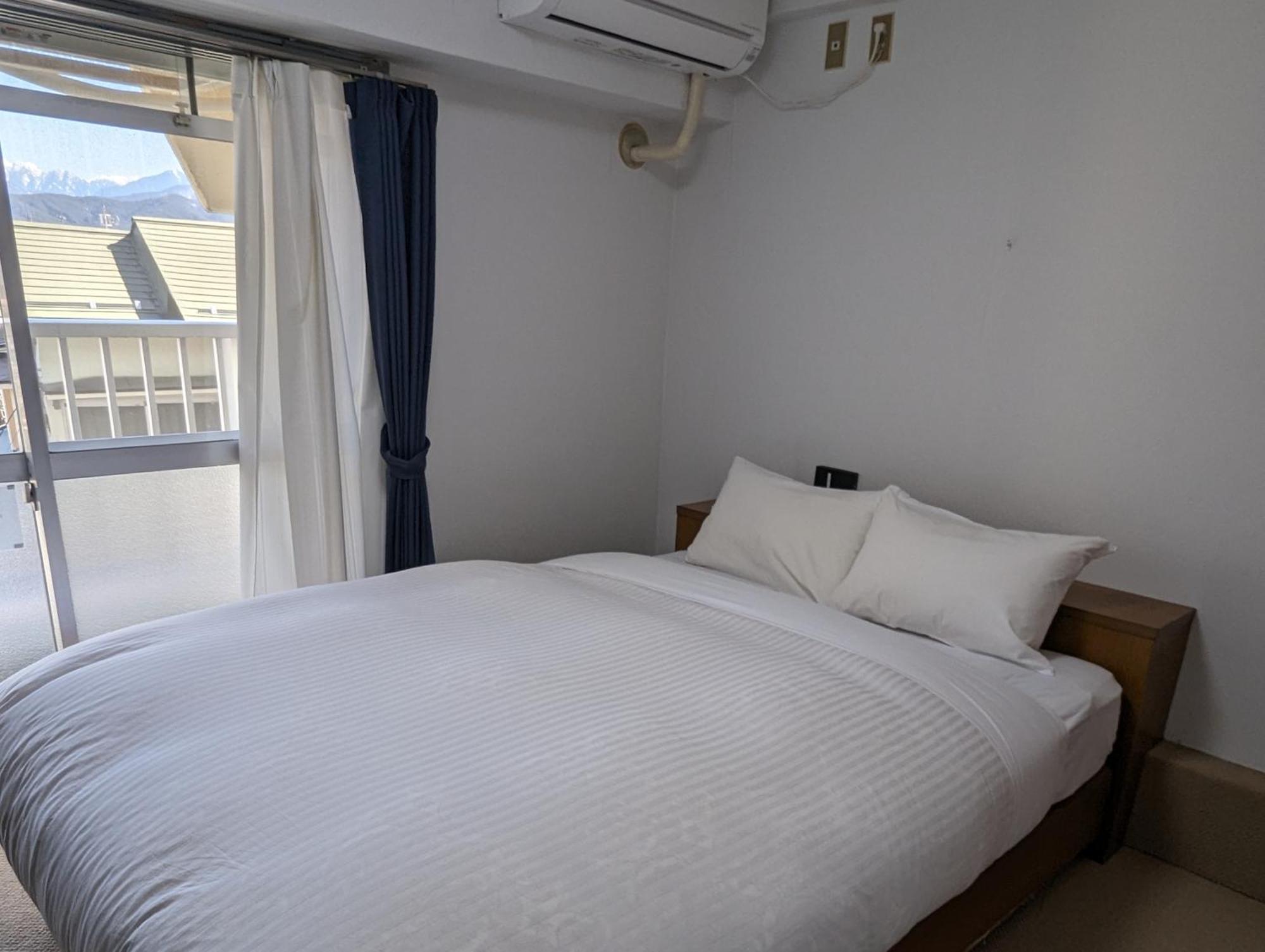 Hotel Wwj Ina Exteriér fotografie