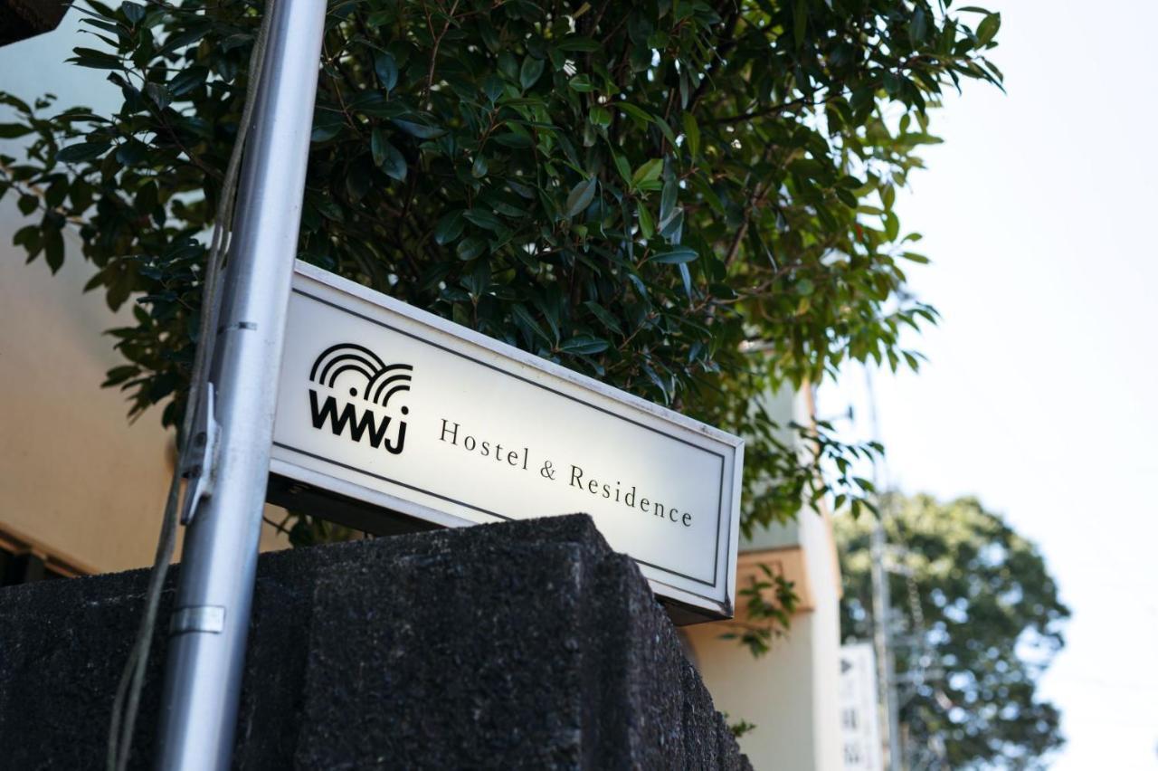 Hotel Wwj Ina Exteriér fotografie